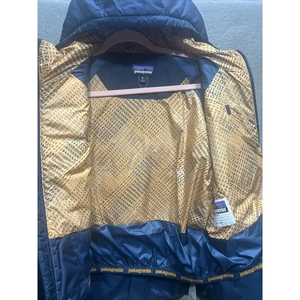 Patagonia worn wear